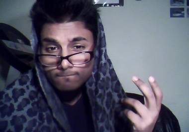 prank call the person/place you want me to in an Indian accent and record it and send it to you big1
