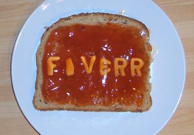 write any message logo or brand in alphabetti spaghetti on toast and send you a digital image for you to use for any purpose big1