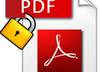 secure your PDF document or pdf eBook preventing copying, printing, editing, etc