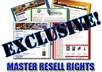 send you 85 exclusive niche sites with MMR so you can dominate the search engines