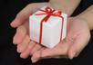 accept a gift/tip for my work