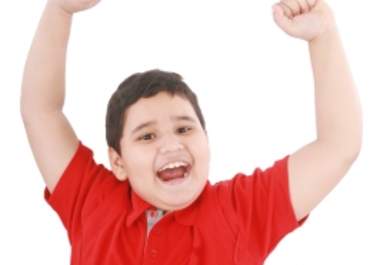 send you 10 high quality articles on kids weight loss tips big1