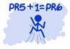 do 1 PR6 backlink low obl dofollow on actual PR6 page