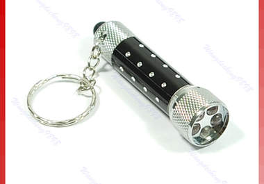send you this amazing 5 Led Mini Flashlight Torch Key Chain with FREE shipping Worldwide Only big1