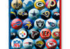 send you 3 Jersey or Autograph Football Cards of Your Favorite NFL Team