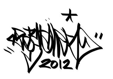 tag your name in graffiti letters big1