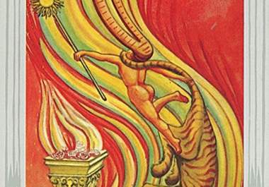 give you an audio recorded relationship tarot reading big1