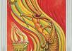 give you an audio recorded relationship tarot reading