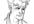 draw a stylized headshot of you