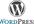 install WordPress for your blog or website