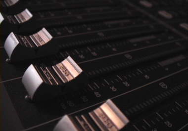 do a professional mastering for your electronic music big1