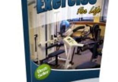 give you the book Exercise For Life big1