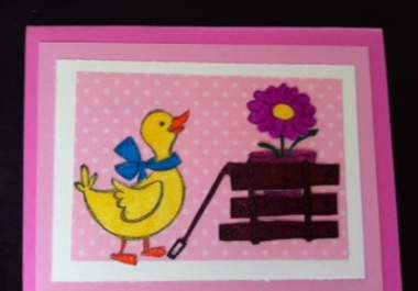 make your Easter cards for you big1