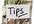 with many thanks, accept tips for my work