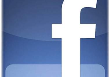 create a good looking facebook fan page and provide instant like to it big1