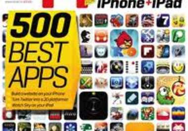 give you Stuffs Ultimate Guide to iPhone and iPad Apps eBook big1