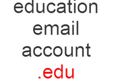make you an educational email account big1