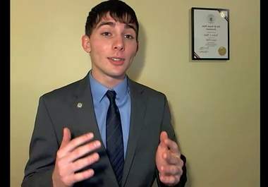 give you a professional video testimonial to use big1