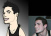 draw you as a cartoon character