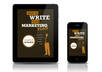 create a realistic iPad, iPhone, Kindle and Macbook Pro view of your ebook cover or image