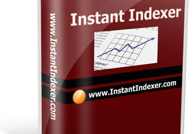 give you an indexing software to get your website on google big1