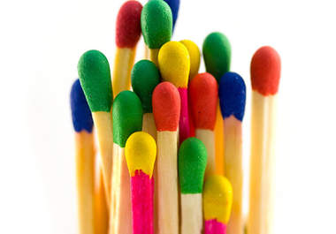 create a very funny entertaining video animation revealing your message using magic matches big1