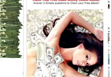make you a professional looking FACEBOOK fanpage big1