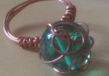 send you this amazing steampunk ring big1