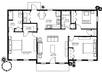 convert floor plan sketches into CAD drawing
