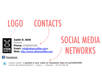 create a Professional EMAIL signature with your logo small1