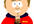 draw you a unique South Park style character