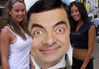 put your image or company logo between these two hot girls big1