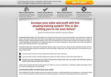 give you 7 squeeze pages and 7 sales pages big1
