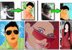 illustrate your picture as a cartoon style just
