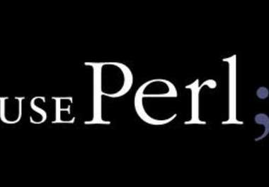 write small perl script big1