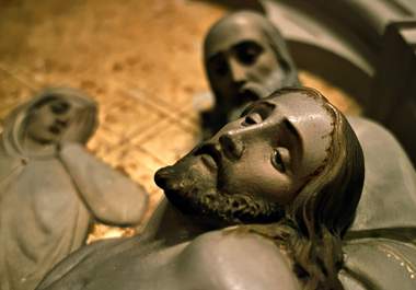 explain a doctrine of Christianity big1