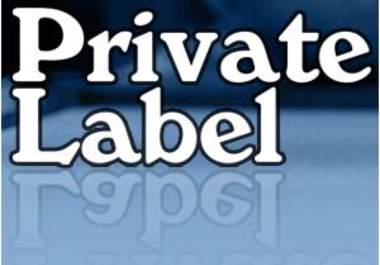 give you 50 Unrestricted Private Label Rights Ebooks big1