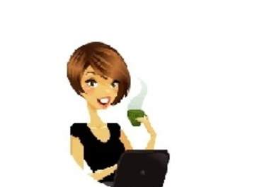 write a 300 word article for your blog or website on your blog or I can write testimonials as well big1
