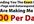 show You How You Can Make Over 400 Dollars In One Day Using This Exact Autoresponder Series Video Proof