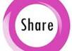 click on share button on any video, 100 times