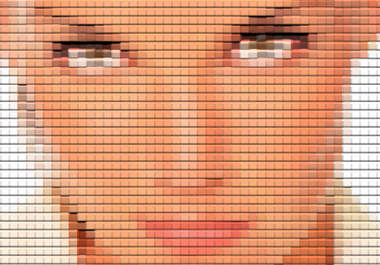 turn your photo into a sketch, painting, cartoon or mosaic big1