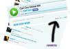 send you 5 favorites on your mixcloud track