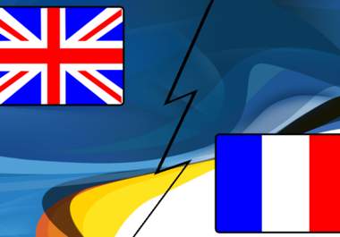 translate texts from english to french or from french to english big1