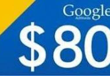 guide You on How to Make Unlimited Adword Account Using Voucher and Not giving activation Fee Plus 2 80USD Voucher big1