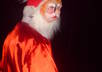 promote what ever you want using santa claus dress small1