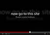 promote your site in a straightforward or sarcastic manner small1
