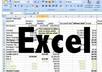 prepare an Excel spreadsheet from your data