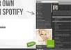 send your Single in to Spotify