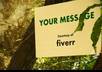 find your message on my JUNGLE adventure