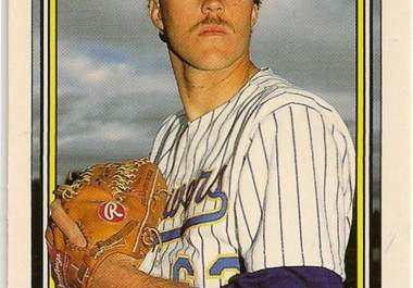 design a baseball card using your photo big1